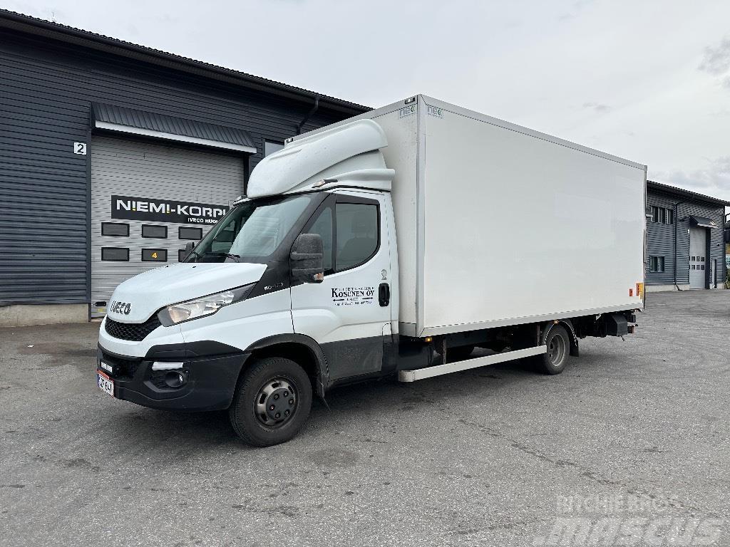 Iveco Daily 50C17 Fourgon