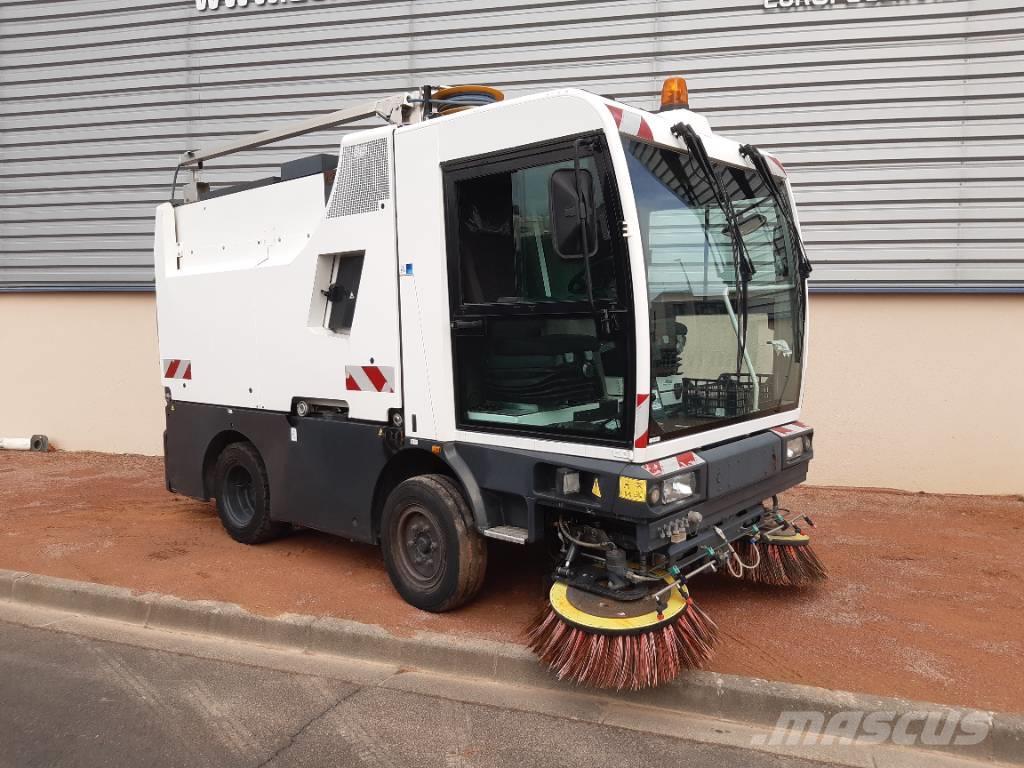 Schmidt Cleango 400 Balayeuse / Autolaveuse