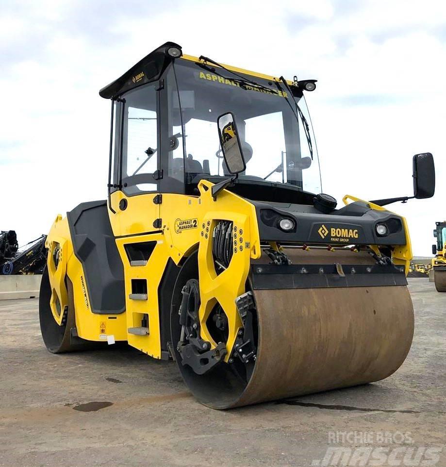 Bomag BW 161 AD-50 AM Non-CE **unused** Rouleaux tandem
