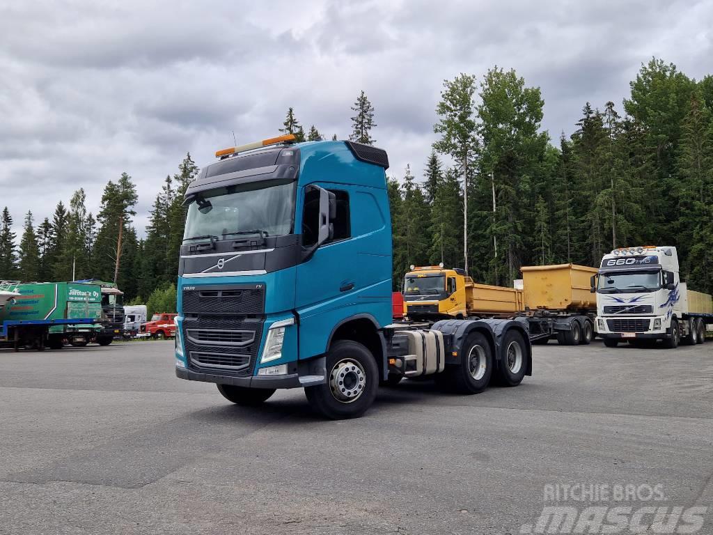 Volvo FH 6x4 Tracteur routier