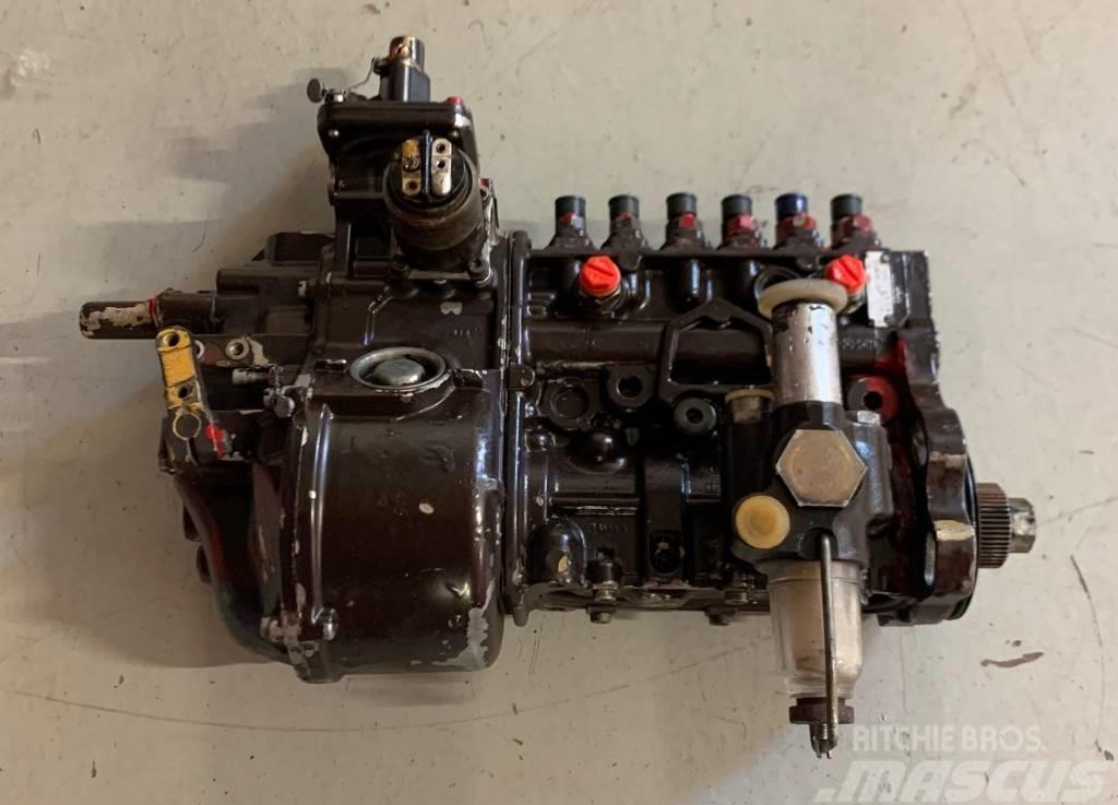 Fiat 1880 Injection Pump Bosch 4754679 Used Moteur