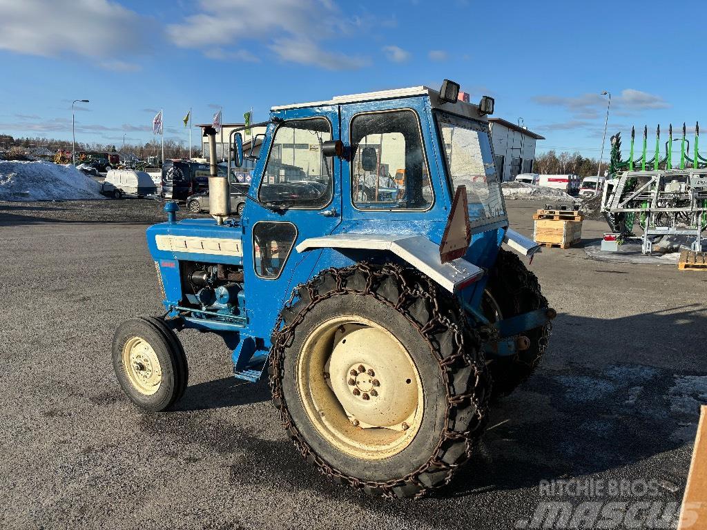 Ford 3000 Tracteur