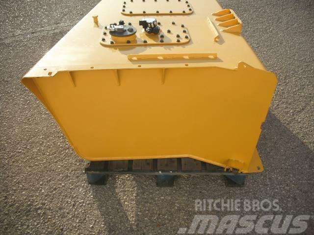 Volvo A35F G or A40F G Diesel tank NEW Tombereau articulé