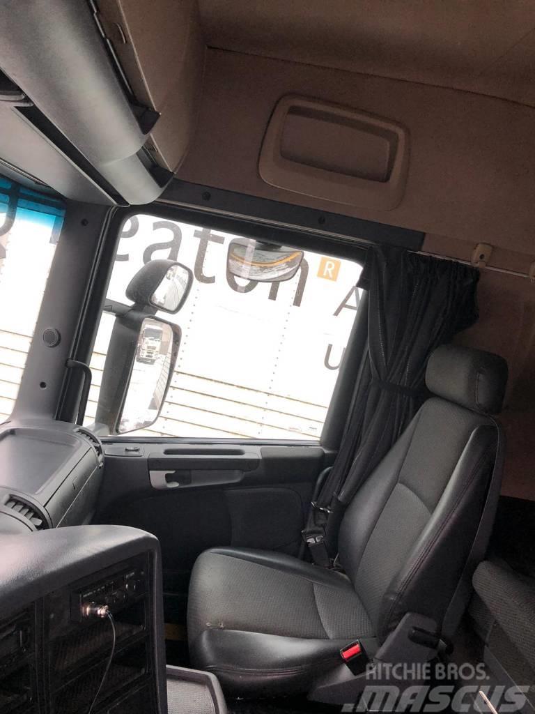 Scania G440 2013 Cabin Cabines