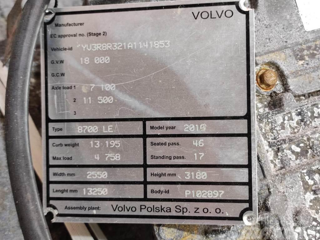Volvo AT2412C Gearbox / 3190499 Boîte de vitesse