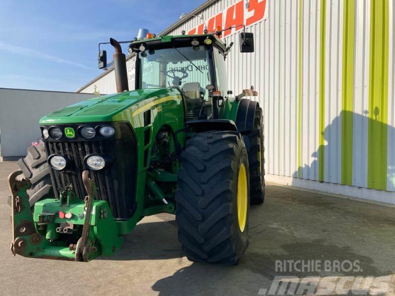 John Deere 8430 Atpwr Tractors