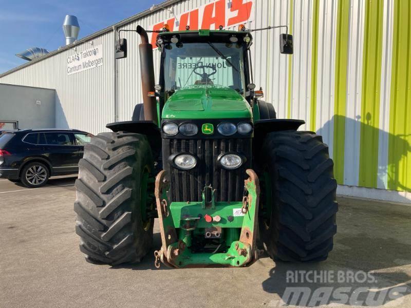 John Deere 8430 Atpwr Tractors