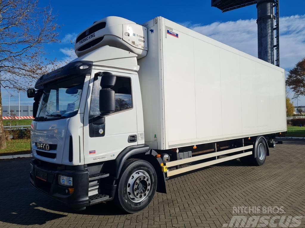 Iveco 180E30 / 7.8m / EU brif Camion frigorifique
