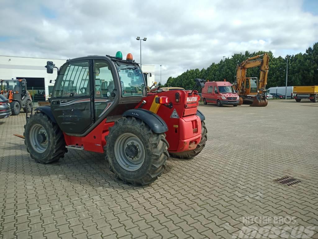 Manitou MT 732S Telehandlers for agriculture