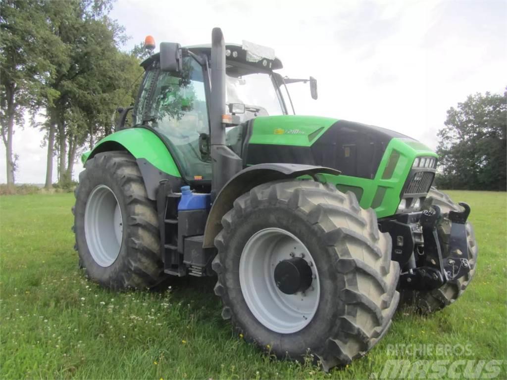 Deutz-Fahr Agrotron 7210 TTV Tracteur