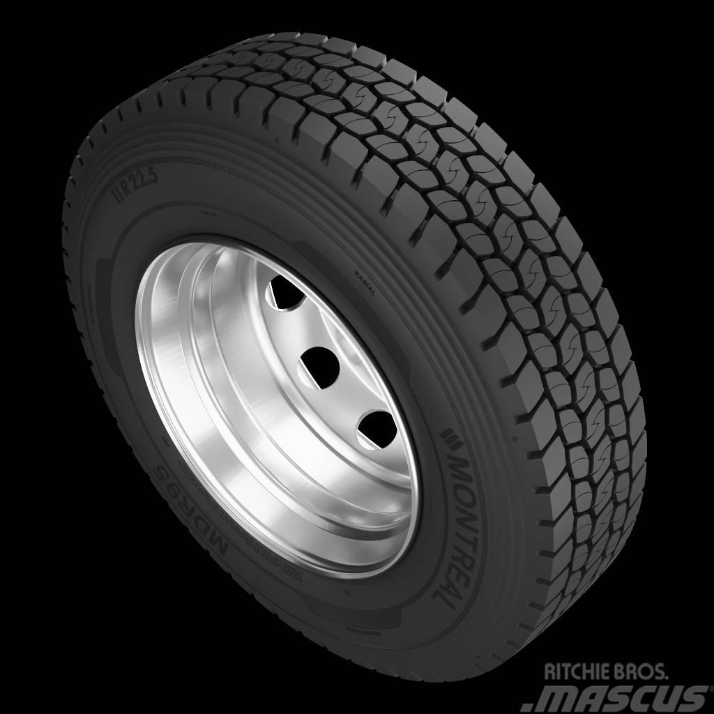  MONTREAL MDR95 295/75R22.5 16PR Regional Open Driv Tyres, wheels and rims