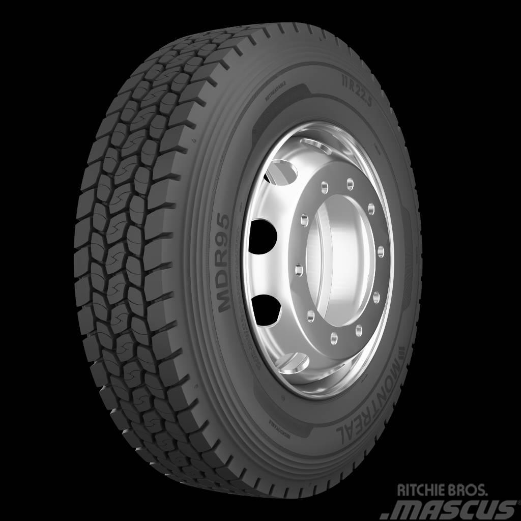  MONTREAL MDR95 295/75R22.5 16PR Regional Open Driv Tyres, wheels and rims