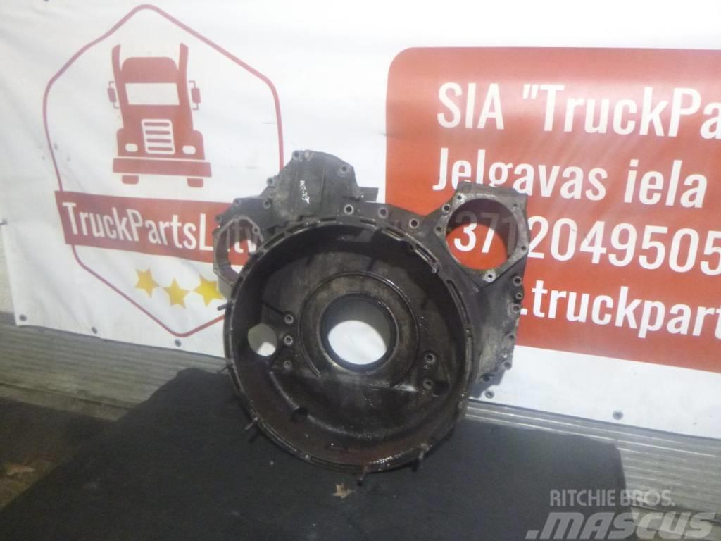 Scania R440 Flywheel cover 1363968 Boîte de vitesse