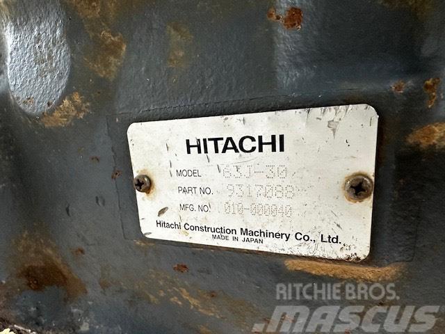 Hitachi ZW 310 AXLES COMPLET Chargeuse sur pneus