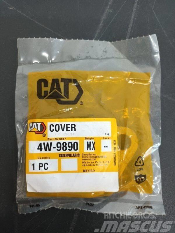 CAT COVER 4W-9890 Châssis et suspension