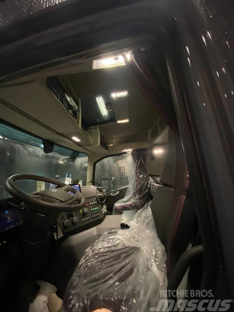 Volvo FMX 500 Châssis cabine