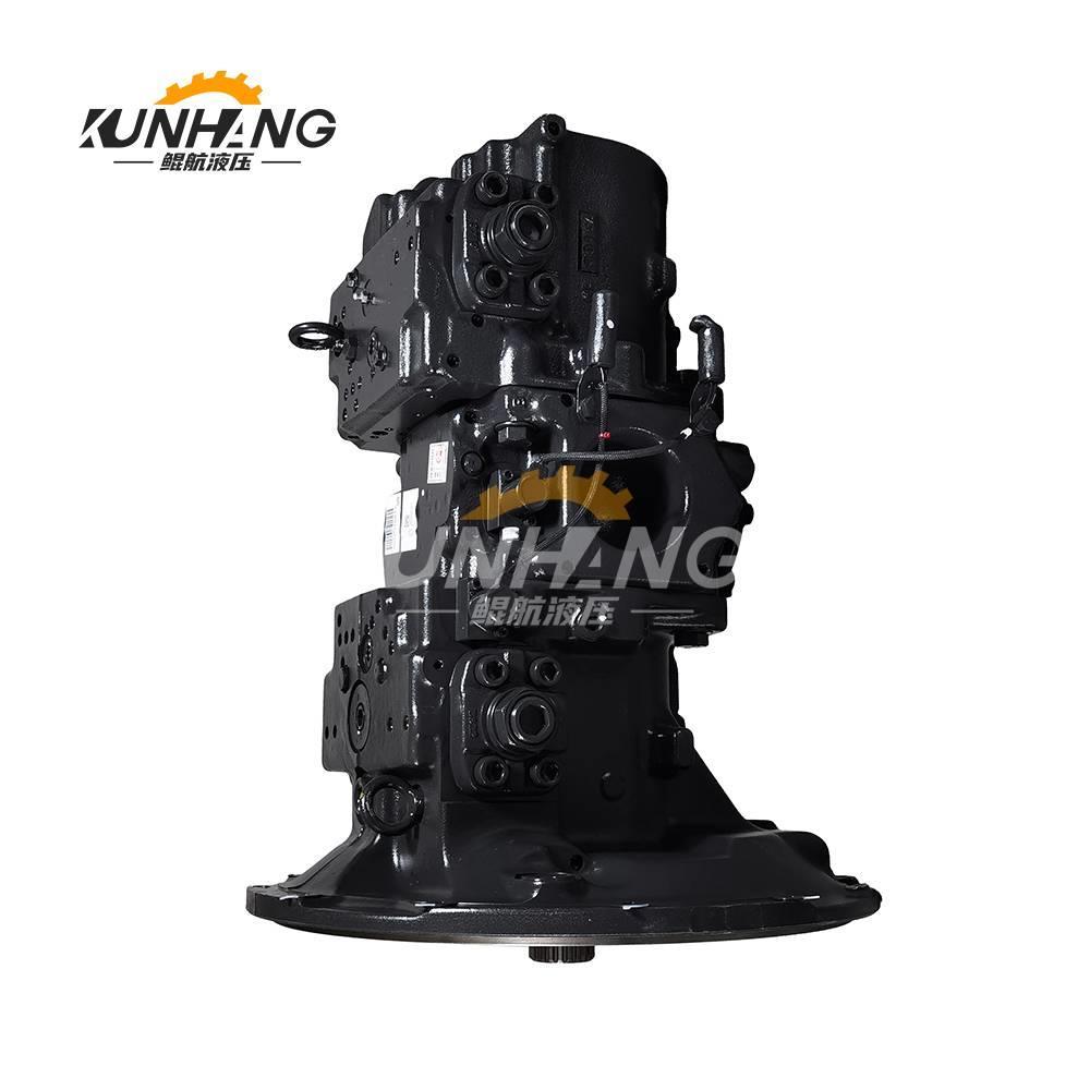 Komatsu 705-41-08080 hydraulic  Pump PC25MR Main Pump Hydraulique