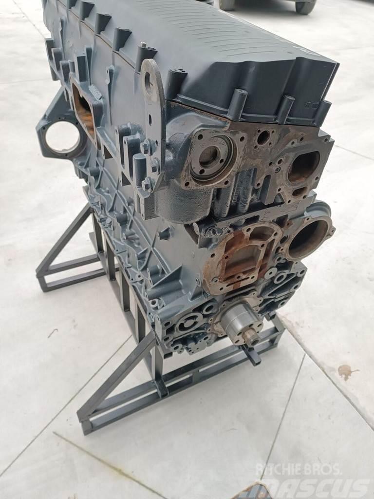 Iveco STRALIS CURSOR 13 F3BE0681 EURO 3 RECONDITIONED WI Moteur