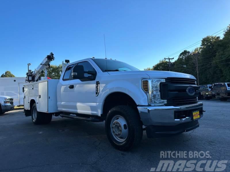 Ford F350 Camions et véhicules municipaux