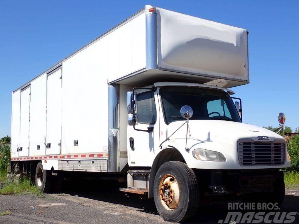 Freightliner M2 106 Camion Fourgon