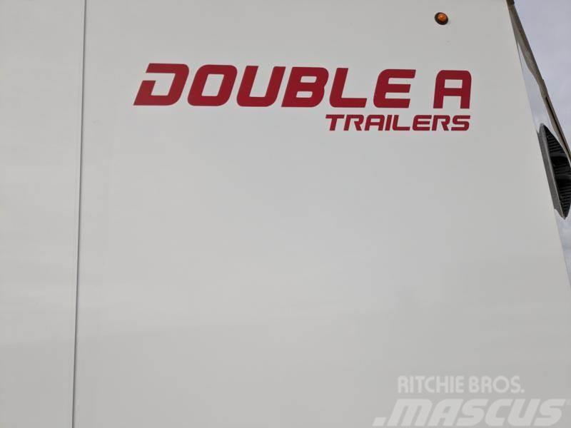  2024 Double A Trailers 8.5' x 24' Enclosed Cargo C Remorque Fourgon
