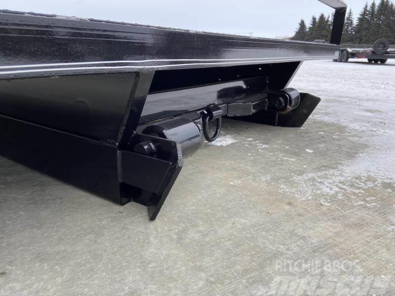  Roll Off Trailer Deck 8.5' x 16' Heavy Duty Deck R Remorque ridelle