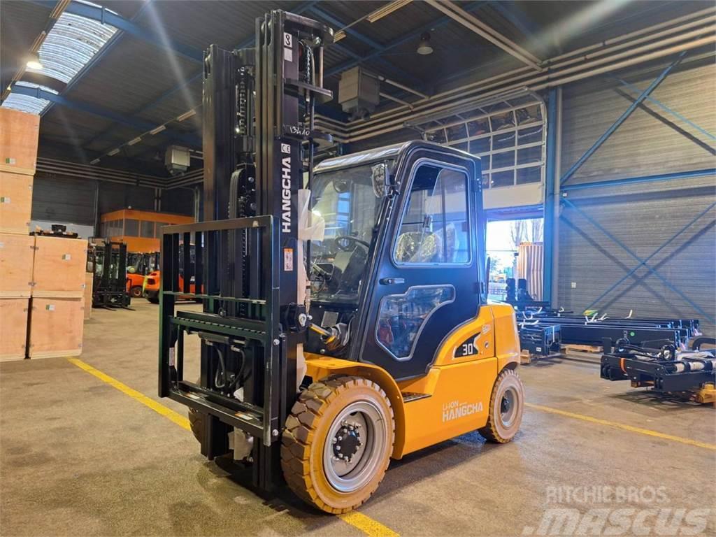 Hangcha XE30i (CPD30-XEY2-SI) Forklift trucks - others