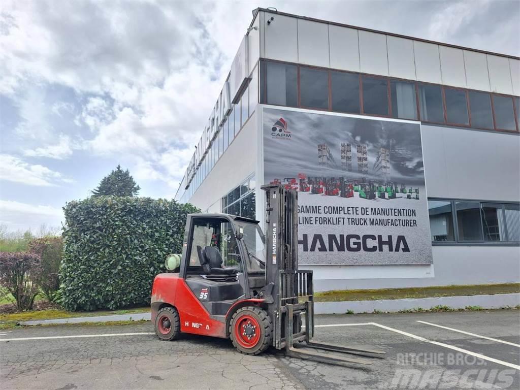 Hangcha XF35G Autres Chariots élévateurs