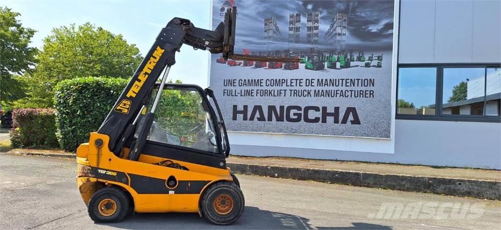 JCB TLT30D Télescopique agricole