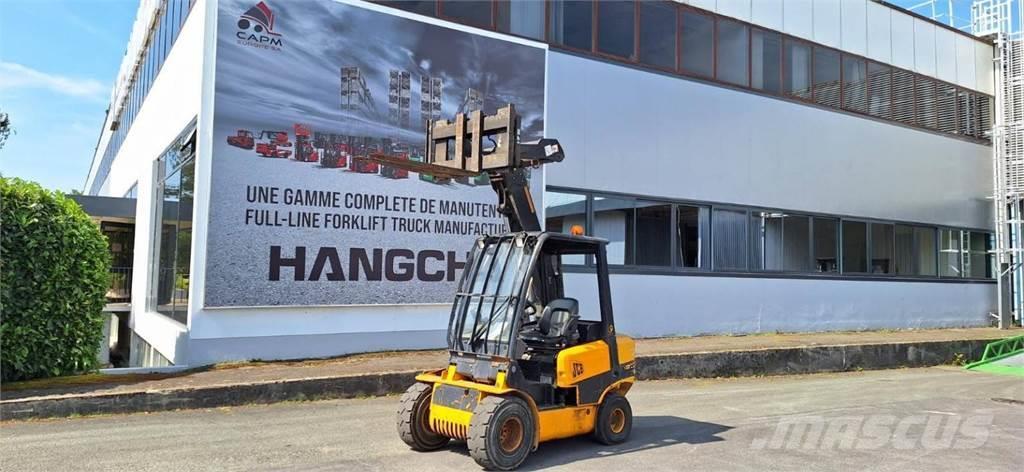 JCB TLT30D Télescopique agricole