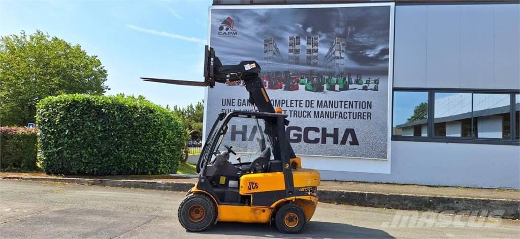 JCB TLT30D Télescopique agricole