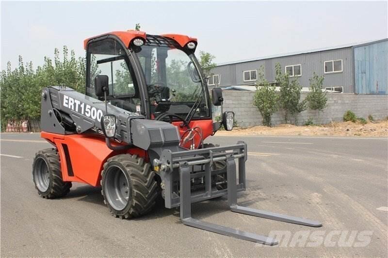  Manitech T150H Télescopique agricole