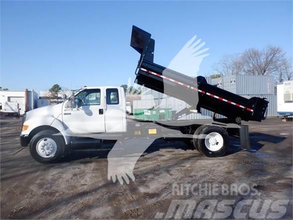 Ford F750 Camion benne