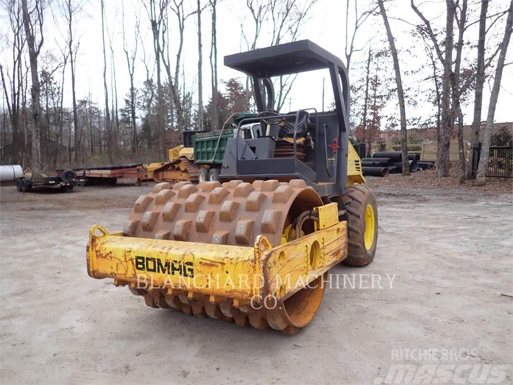 Bomag BW177PDH-3 Rouleaux monocylindre
