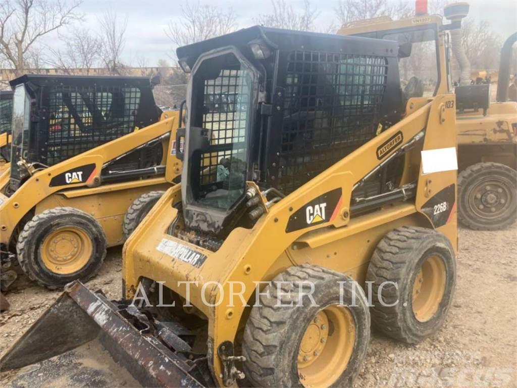 CAT 226B3 Chargeuse compacte