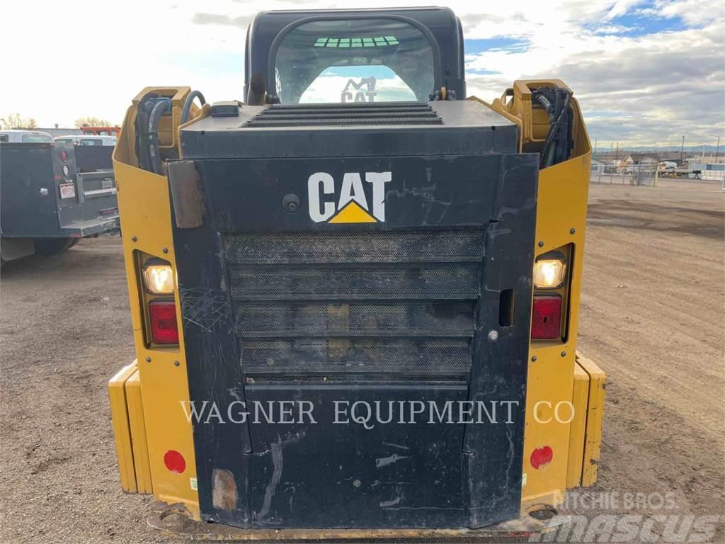 CAT 236D HF Chargeuse compacte