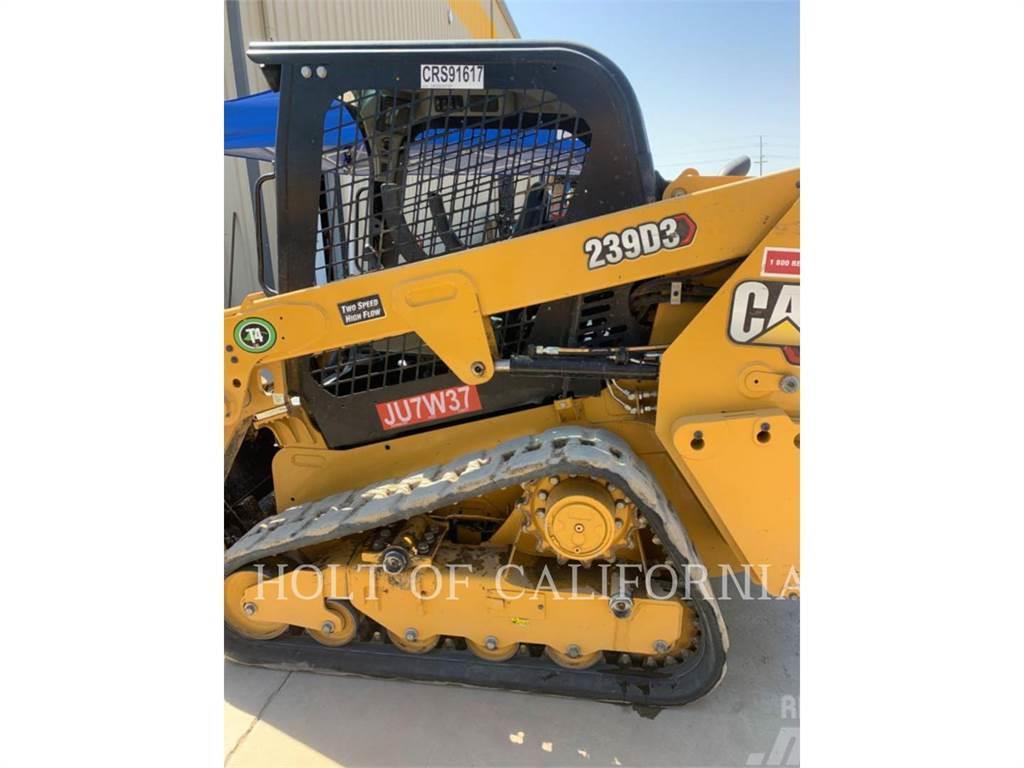 CAT 239 HF Chargeuse compacte