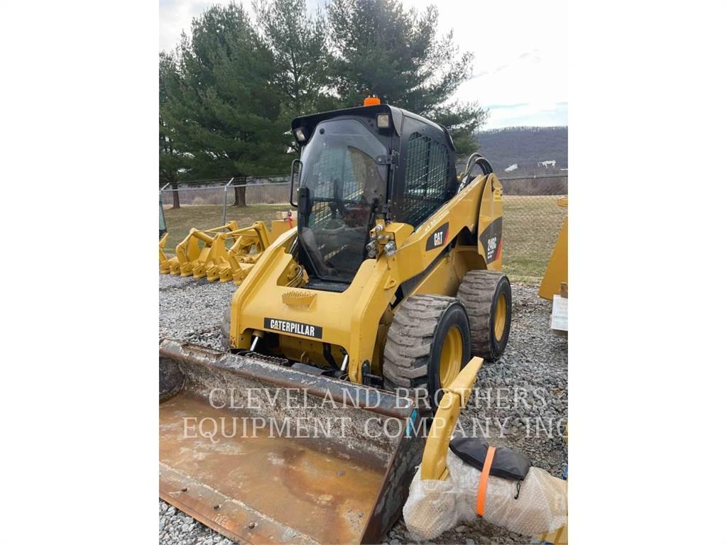 CAT 246C HF Chargeuse compacte