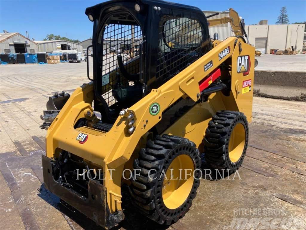 CAT 246D3 HF Chargeuse compacte