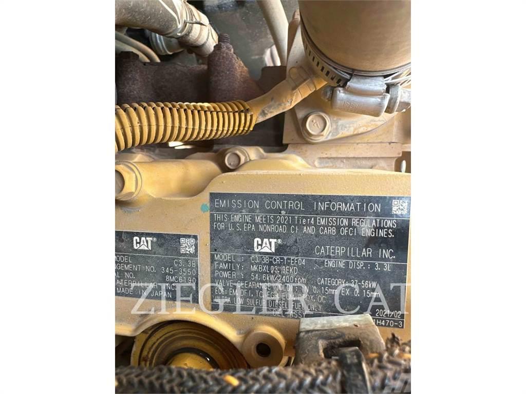 CAT 259D3 Crawler loaders