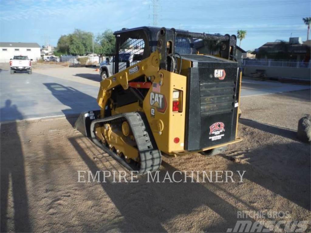 CAT 259D3 HF Chargeuse compacte