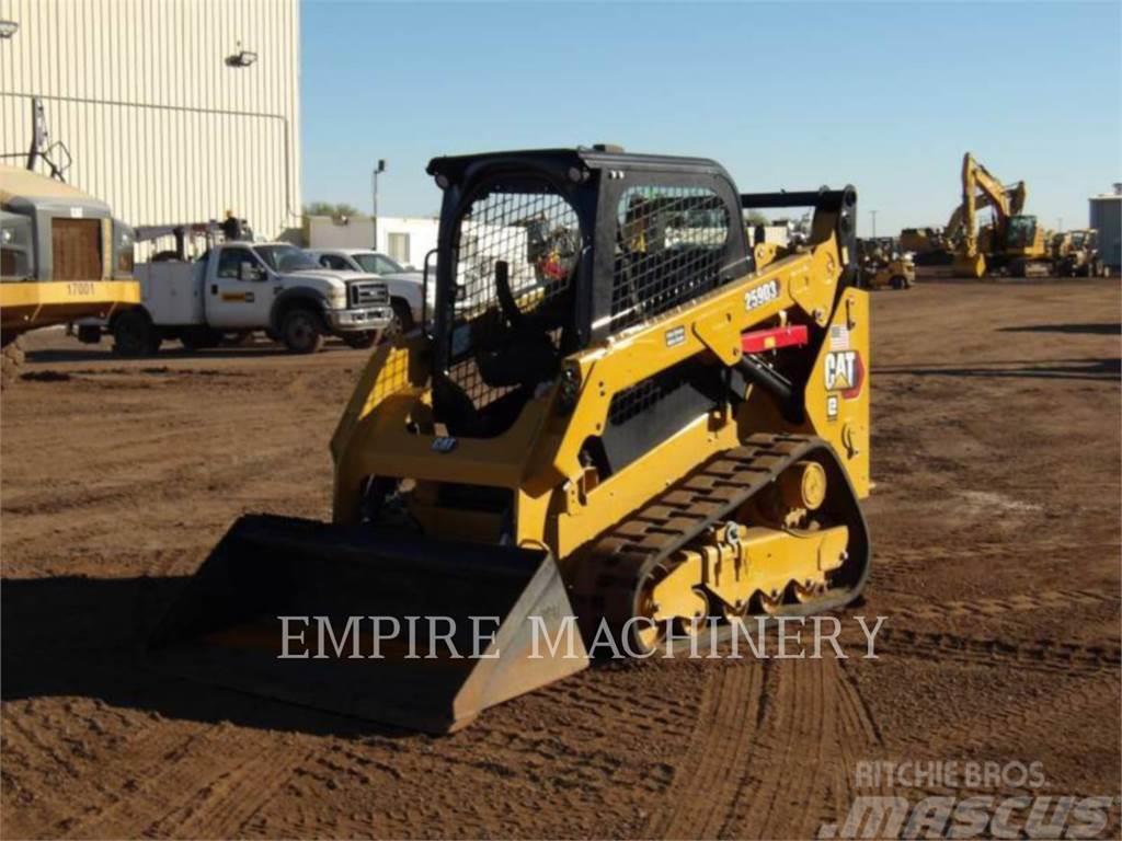 CAT 259D3 HF Chargeuse compacte