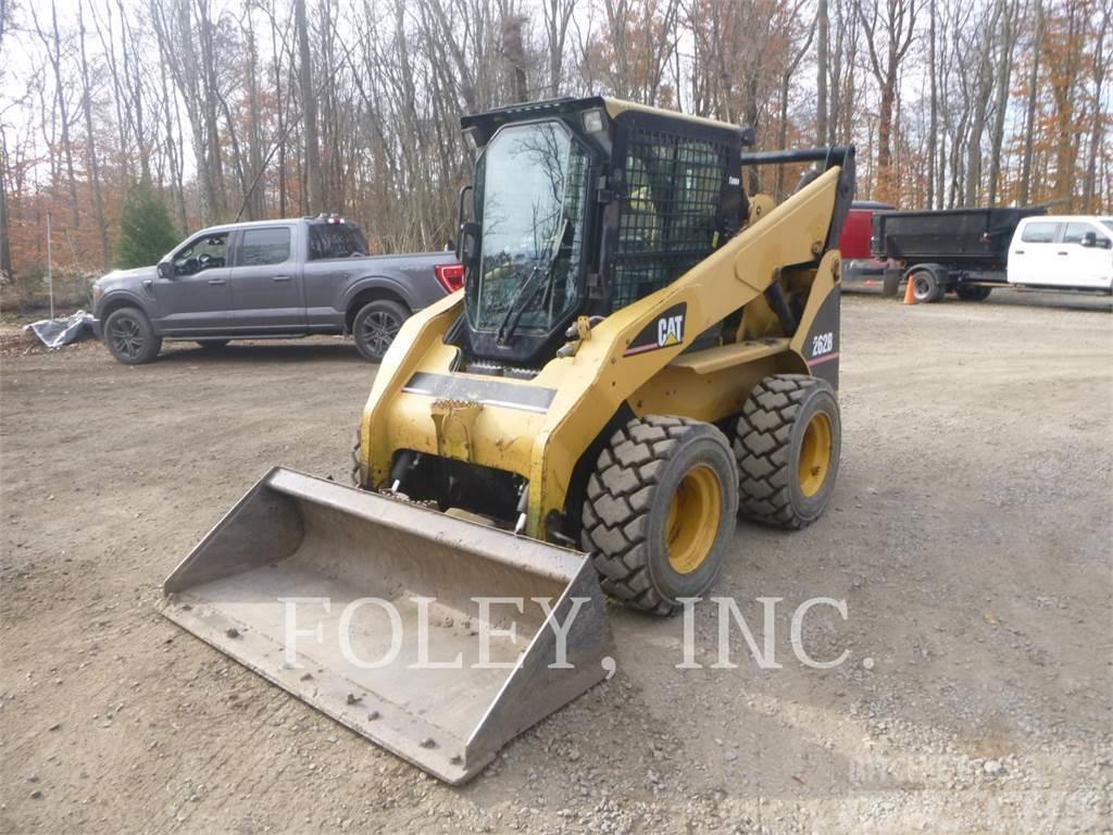 CAT 262B Chargeuse compacte