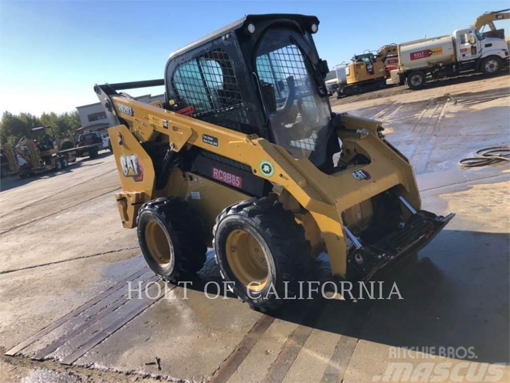 CAT 262D3 HF Chargeuse compacte