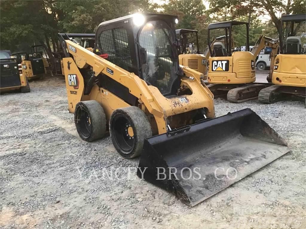 CAT 262D3 HF Chargeuse compacte