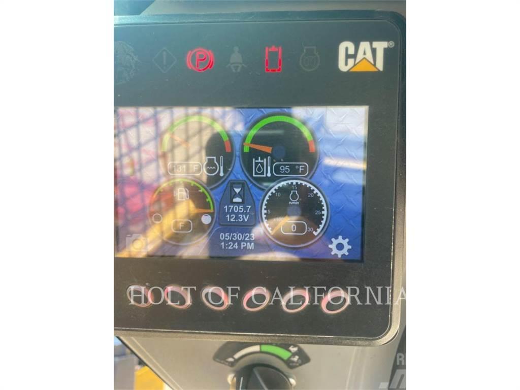 CAT 279 HF Chargeuse compacte