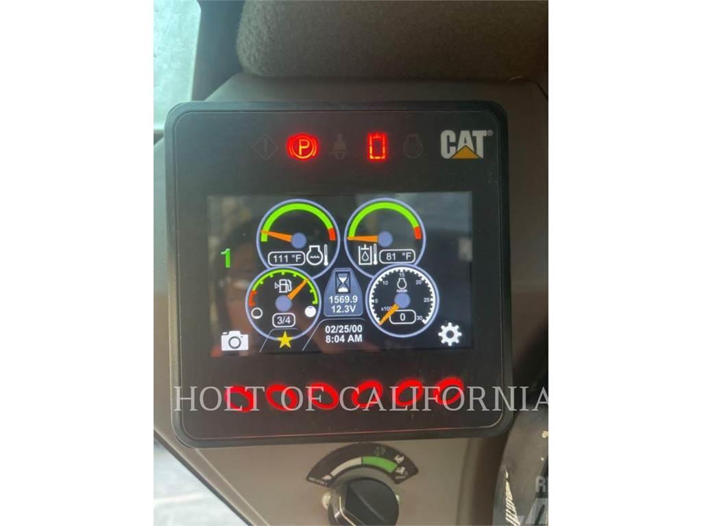 CAT 279 HF Chargeuse compacte