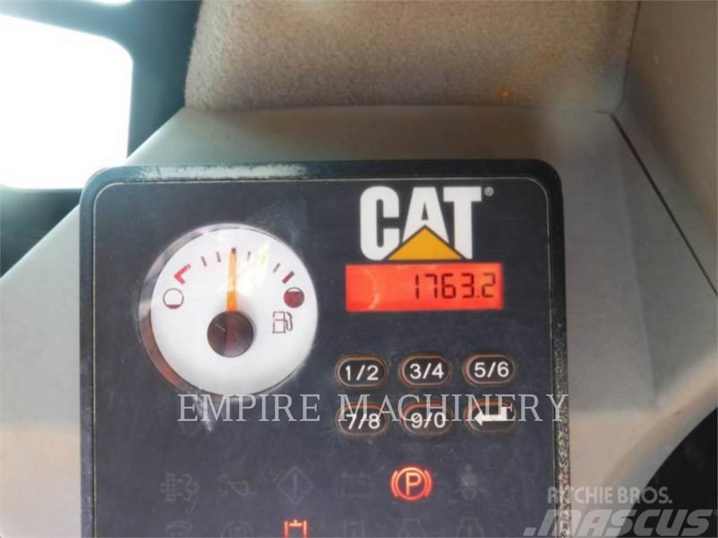 CAT 279D Chargeuse compacte