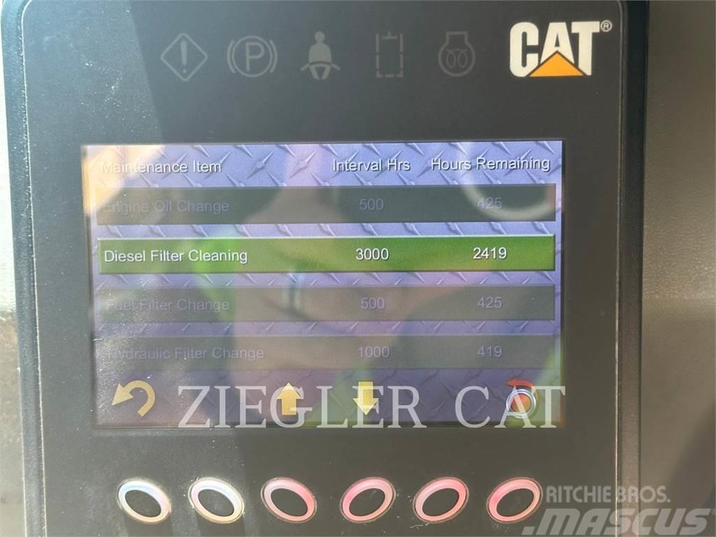 CAT 279D Chargeuse sur chenilles