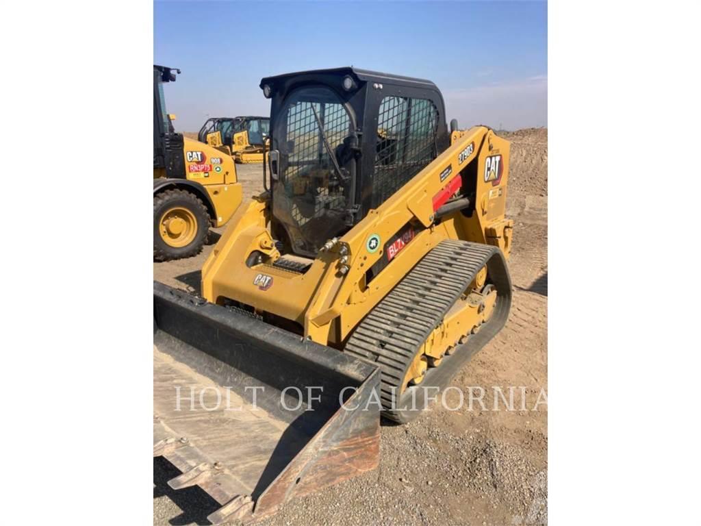 CAT 279D3 HF Chargeuse compacte
